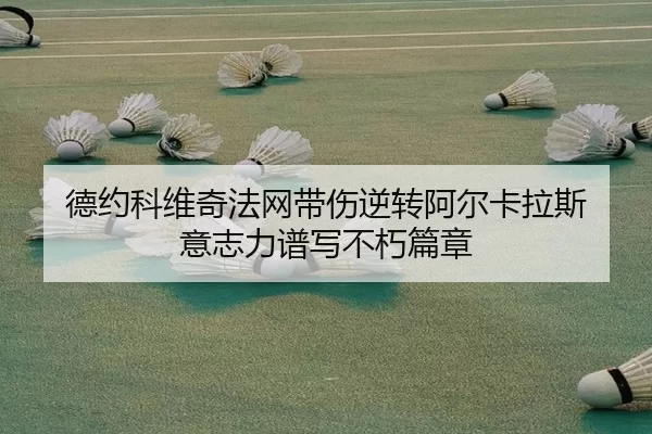 德约科维奇法网带伤逆转阿尔卡拉斯 意志力谱写不朽篇章